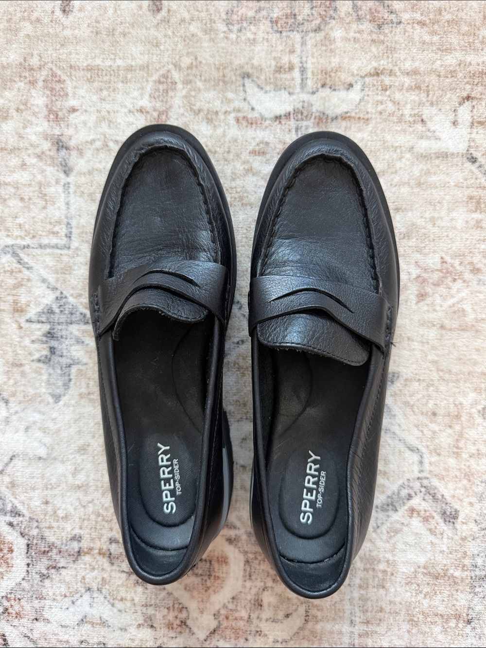Sperry Penny Loafers